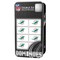 Miami Dolphins Dominoes Set In Collectible Tin Officially Licensed Sports Game